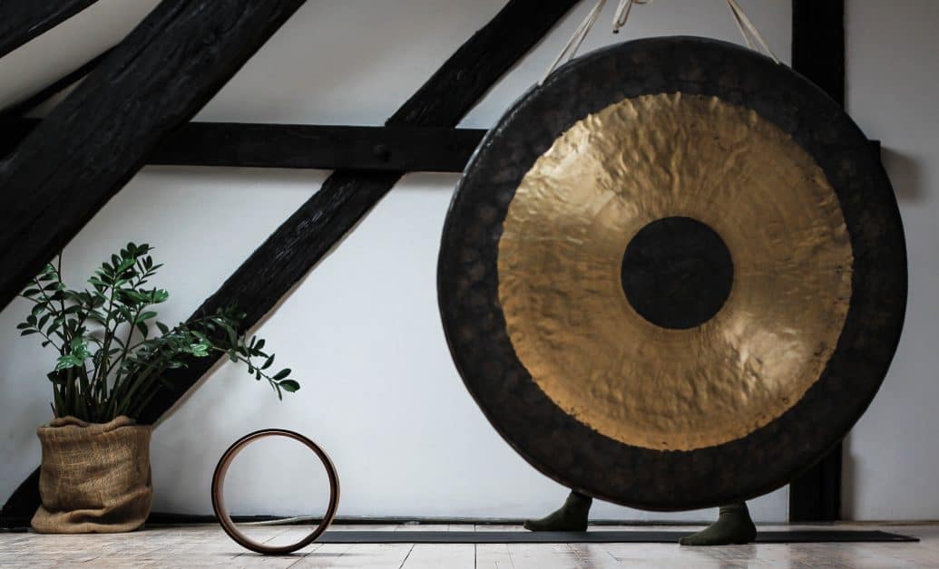 Can a Gong Meditation Help with Post Traumatic Stress Disorder (PTSD)?